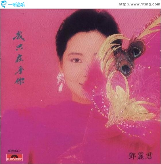 我只在乎你