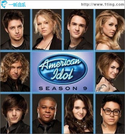 美国偶像 第九季 American Idol Season 9