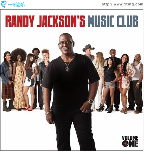 Randy Jackson's Music Club: Vol. 1