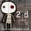 THE HAPPINESS 4 US 2nd (Single)