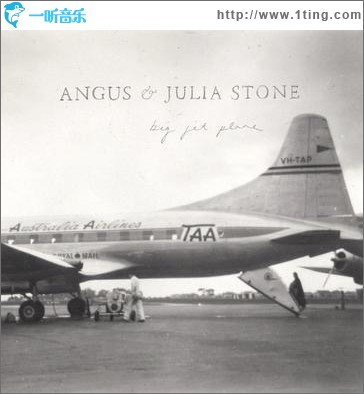 Big Jet Plane (EP)