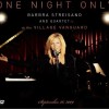 One Night Only: Live At The Village Vangua 仅此一夜：芭芭拉·史翠珊和四重奏演唱会