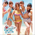 ポニーテールとシュシュ Type A+B (Single)