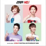 No.1 南非世界杯助威曲 (Single)