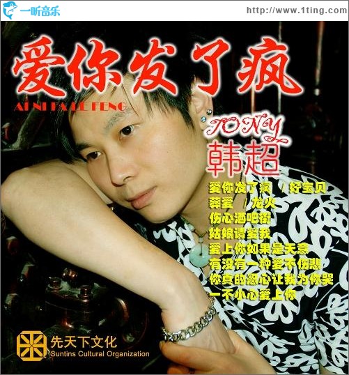 爱你发了疯