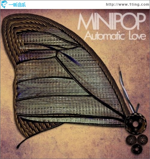 Automatic Love (EP)