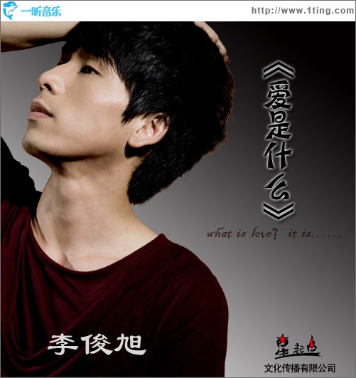 爱是什么(单曲)