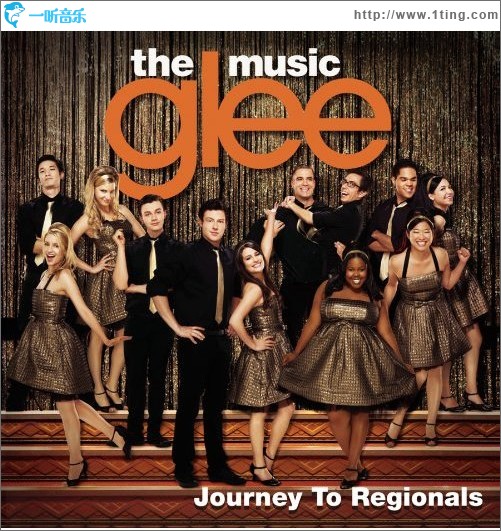 Glee: The Music, Journey To Regionals