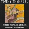 Tommy Emmanuel Limehouse Blues 试听