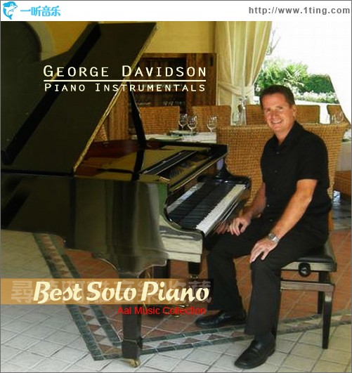 George Davidson Best Solo Piano