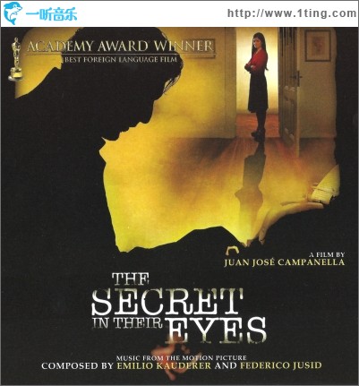 谜一样的双眼 El secreto de sus ojos The Secret In Their Eyes