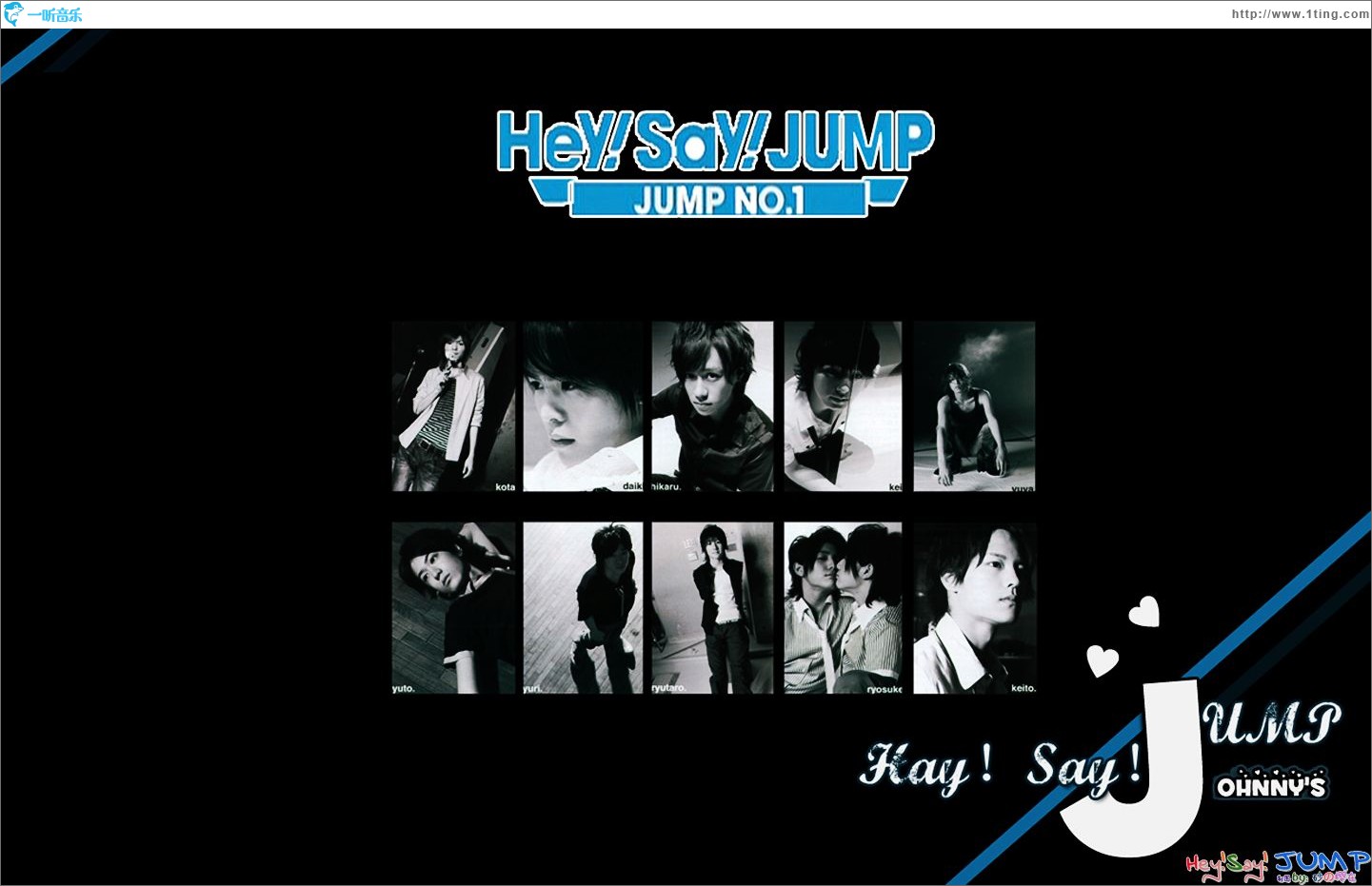 Jump No.1