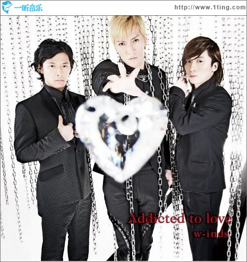 Addicted to love (Single)