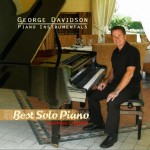 George Davidson Best Solo Piano详情