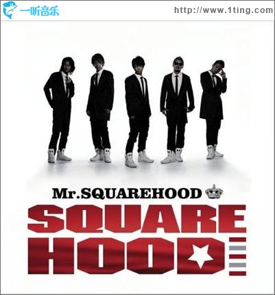Mr.SQUAREHOOD