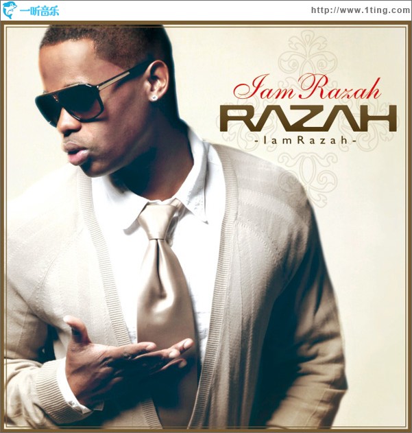 I Am Razah