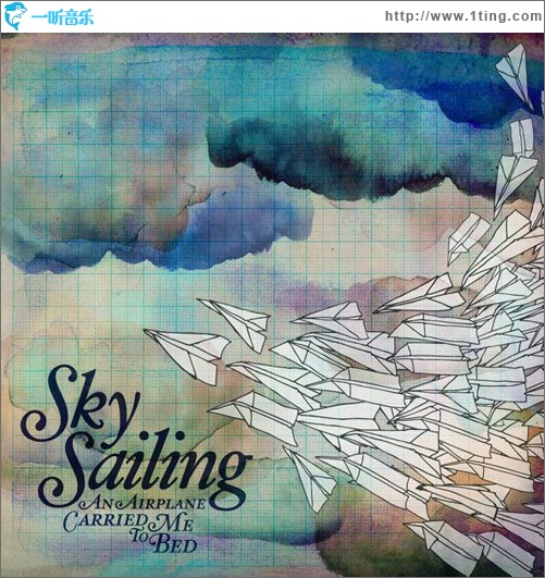 An Airplane Carried Me to Bed
