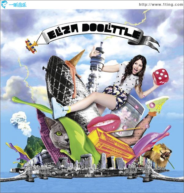 Eliza Doolittle