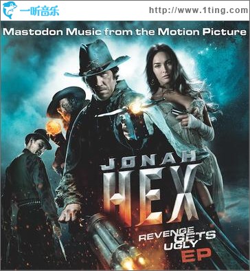 疤面牛仔 Jonah Hex