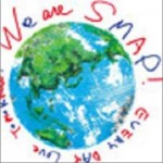 We are SMAP!