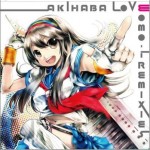 MOMO-i REMIXES AKIHABA LOVE详情