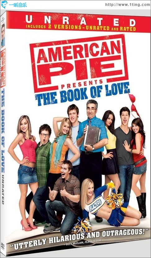 美国派7：索爱天书 American Pie Presents：The Book of Love