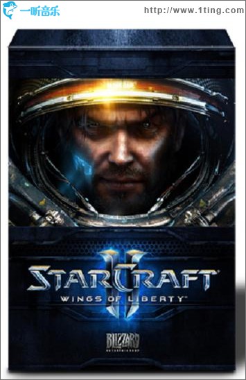 星际争霸2：自由之翼 Starcraft II Wings Of Liberty