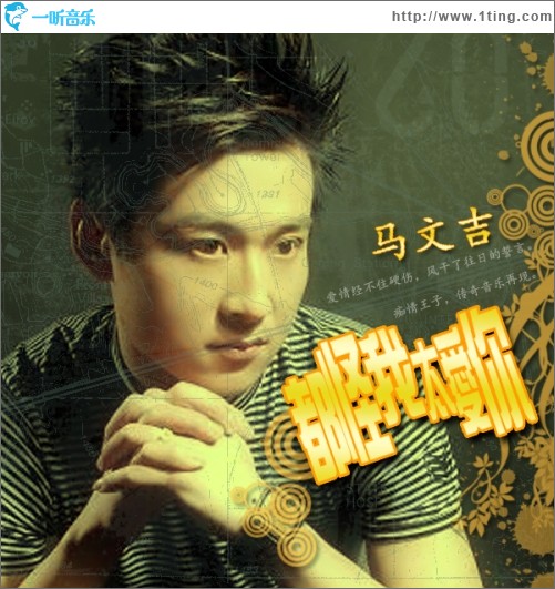 都怪我太爱你