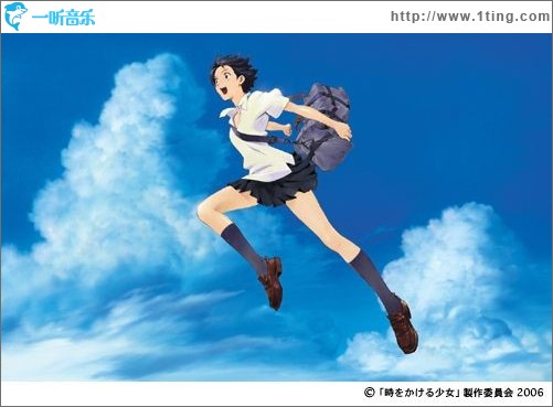 穿越时空的少女剧场版原声集