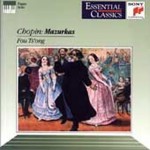 Chopin: Mazurkas(肖邦:玛祖卡舞曲)详情