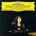 Tchaikovsky Piano Concerto No 1&Prokofiev Piano Concerto No 3详情