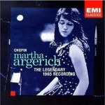 Martha Argerich The Legendary 1965 Recording详情