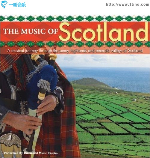 The Music of Scotland