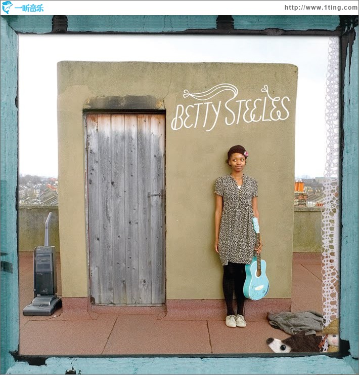 I Am Betty Steeles