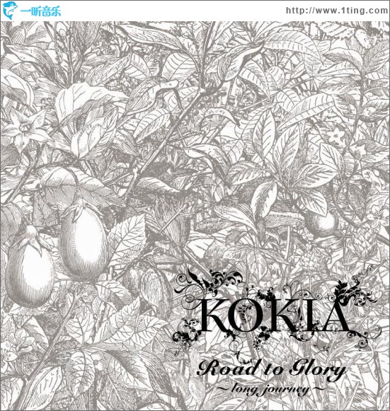 Road to Glory ～long journey～ (Single)