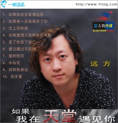 如果我在天堂遇见你