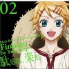 动漫原声 未来の想い出 (Off Vocal Version) 试听