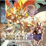 Knights in the Nightmare PSP Ban Original Soundtrack
