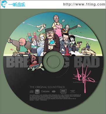 绝命毒师 第一季 Breaking Bad Seasons 1