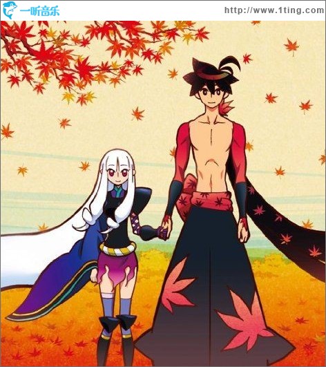 刀语原声集其ノ壱 Katanagatari