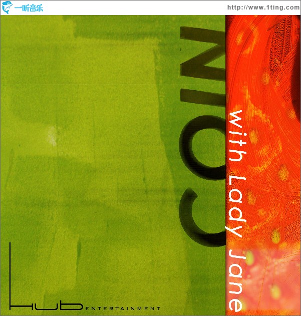 Lady Jane & Coin - 哭泣糖果 (Single)