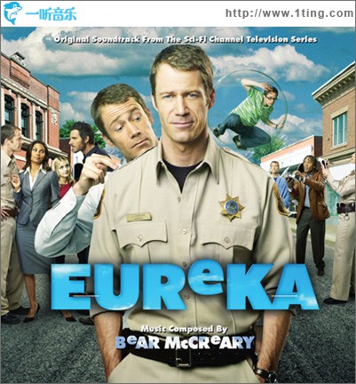 灵异之城 Eureka