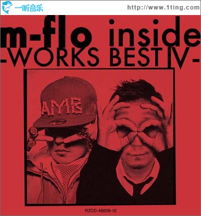 m-flo inside -WORKS BEST IV-