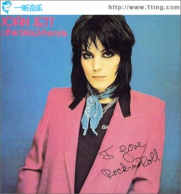 I love rock‘n'roll