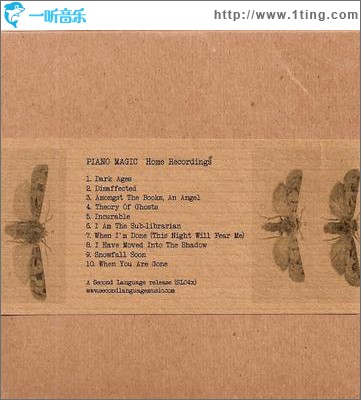 Home Recordings