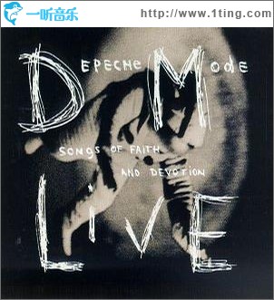 Songs Of Faith And Devotion Live