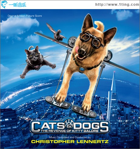 猫狗大战2：猫咪的复仇 Cats & Dogs: The Revenge Of Kitty Galore