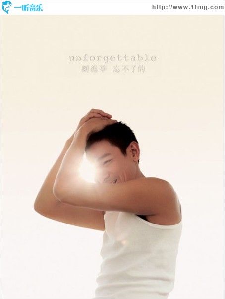 Unforgettable 忘不了的(试听版)