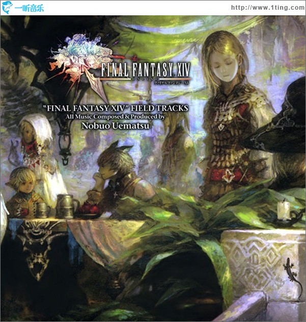 最终幻想14 FINAL FANTASY XIV Field Tracks