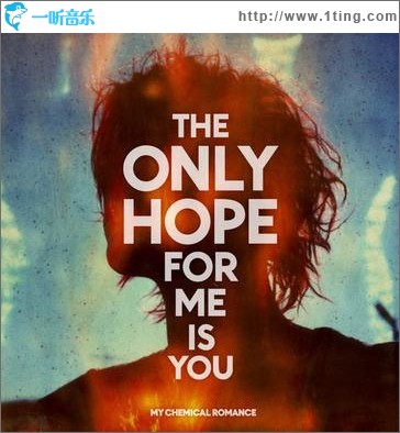The Only Hope for Me Is You (Single)
